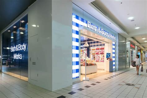 bath & body works parramatta